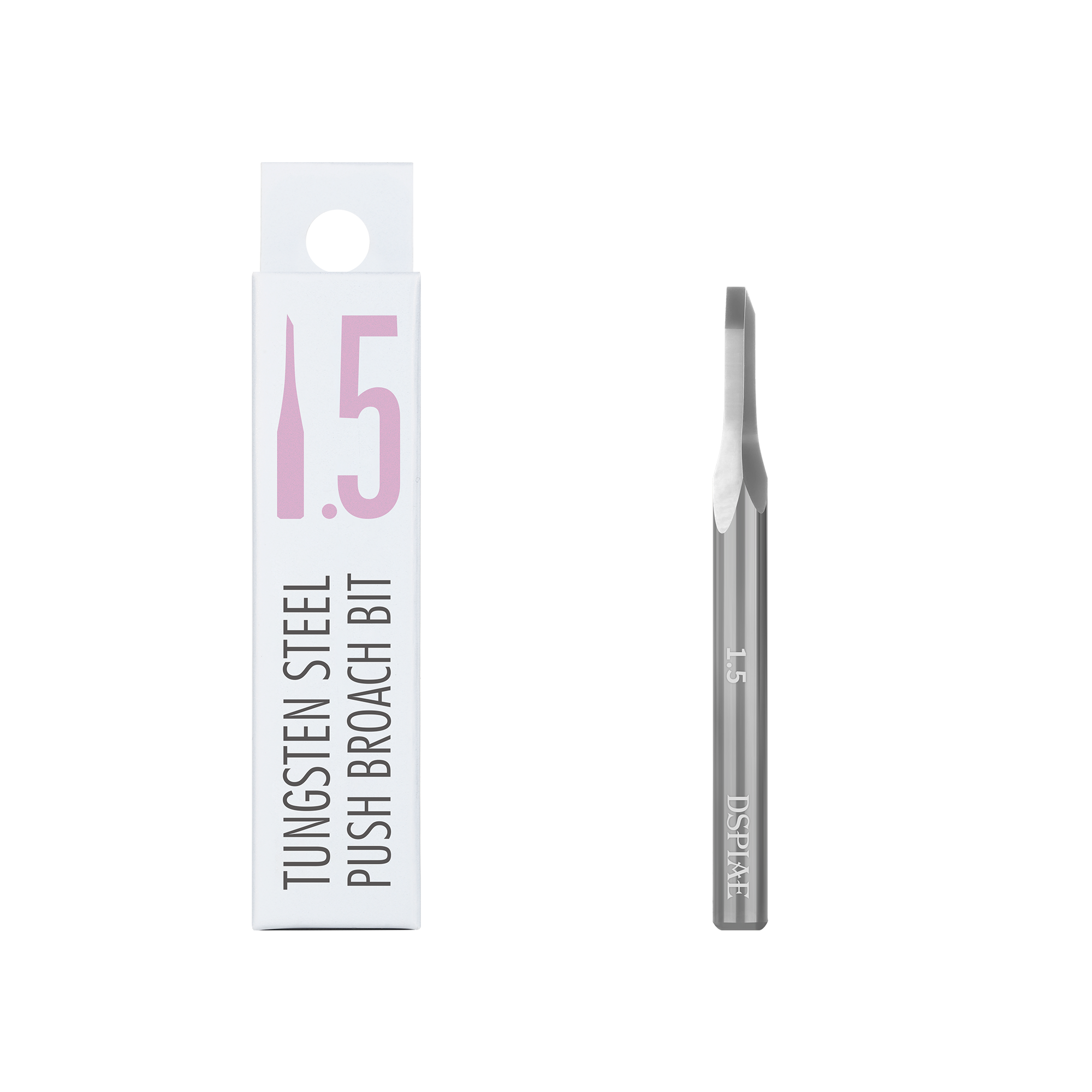 (New) DSPIAE ปากกา-มีดเดินลาย Straight Edge Broach & Step Scraper Dspiae