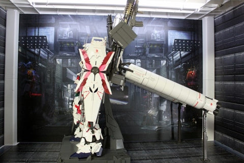 Delpi Decal (ดีคอลน้ำ) PG FULL ARMOR UNICORN Delpi Decal