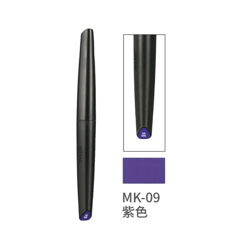 Soft Tip Acrylic Marker By DSPIAE ปากกาสี (Basic Colors) Dspiae