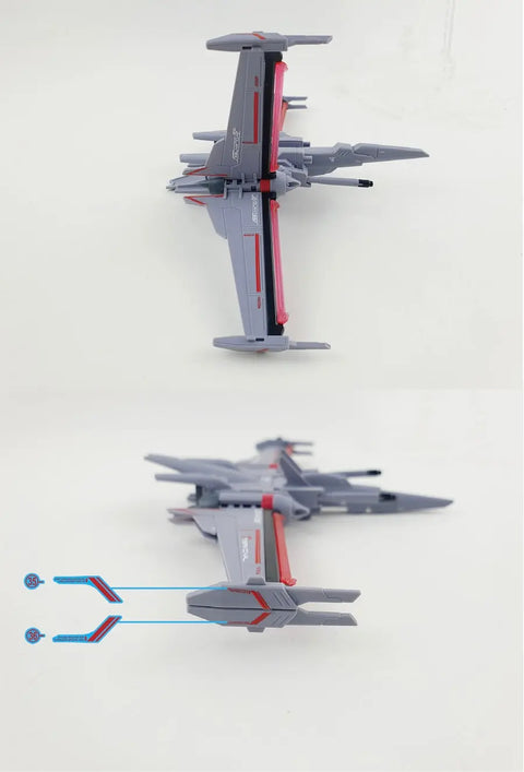 Delpi Decal (ดีคอลน้ำ) HG Seed Z’Gok Delpi Decal