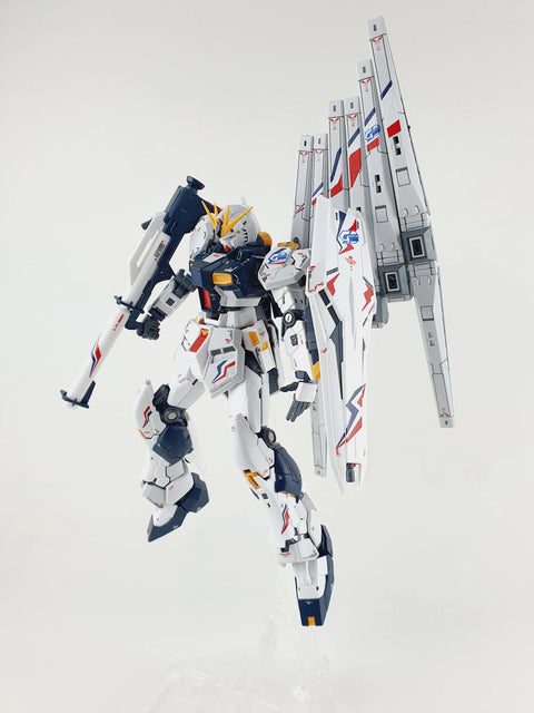 Delpi Water Decal (ดิแคลน้ำ) RG RX-93 V Gundam Delpi Decal