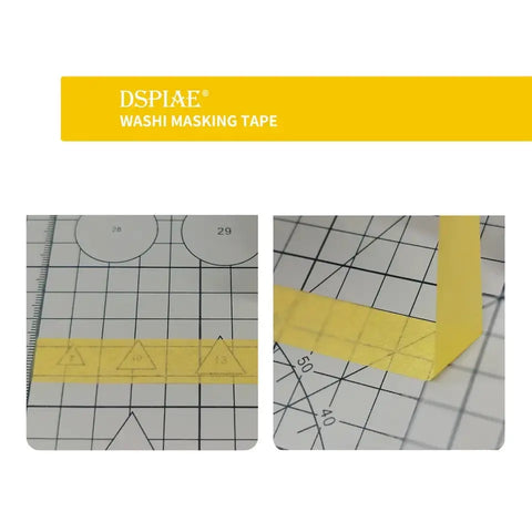 Masking Tape By DSPIAE เทปบังพ่น Dspiae
