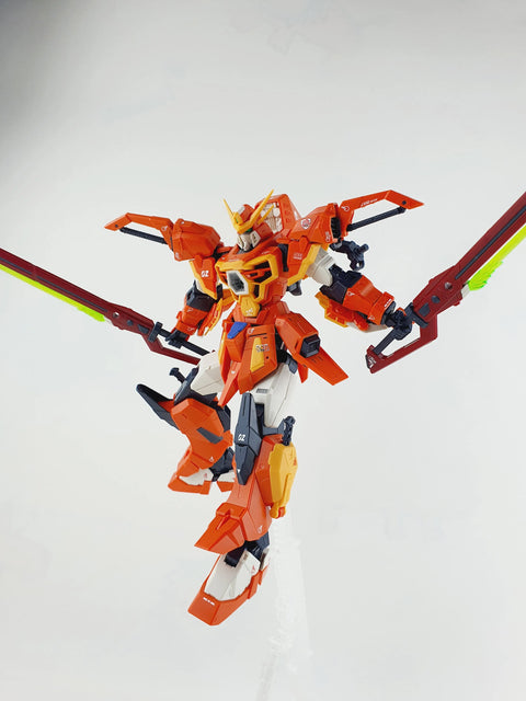 Delpi Water Decal (ดิแคลน้ำ FM Sword Calamity Delpi Decal