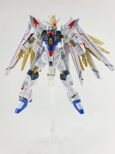 Delpi Water Decal (ดิแคลน้ำ) HG Mighty Strike Freedom Gundam Delpi Decal