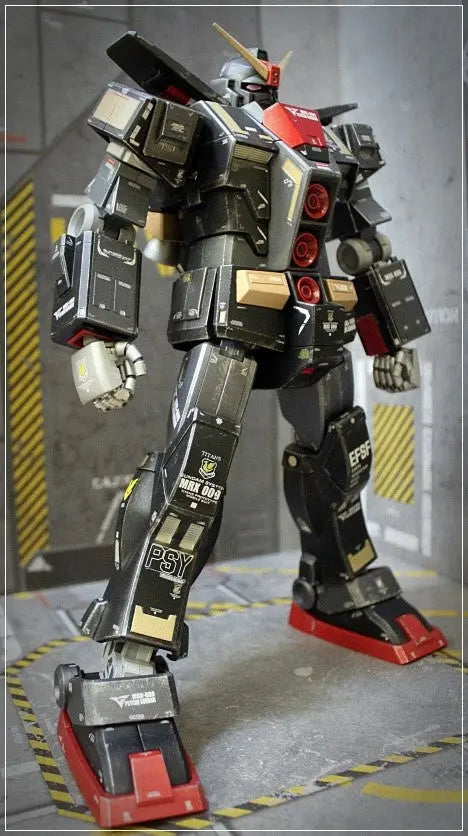 Delpi Decal (ดีคอลน้ำ) HG Psycho Delpi Decal