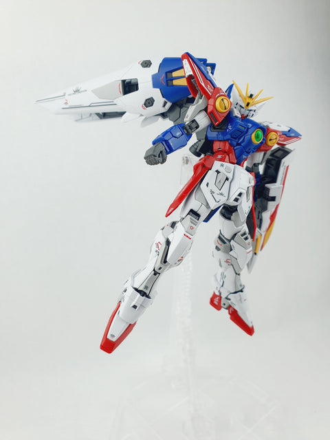 Delpi Decal (ดีคอลน้ำ) RG WING GUNDAM ZERO Delpi Decal