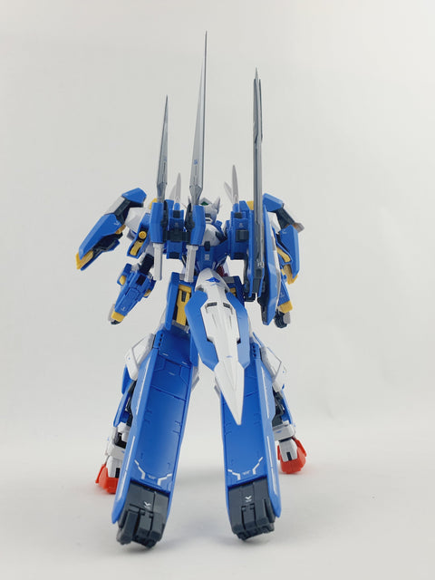 Delpi Decal (ดีคอลน้ำ) RG EXIA AVALANCHE Delpi Decal