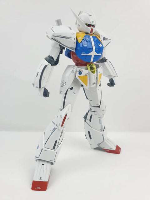Delpi Water Decal (ดิแคลน้ำ) MG Turn A Gundam Delpi Decal