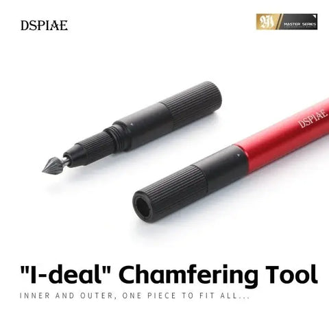 (New) Head for Chamfering Tool By DSPIAE หัวเปลี่ยนสำหรับปากกาลบคมมุมอเนกประสงค์ Dspiae