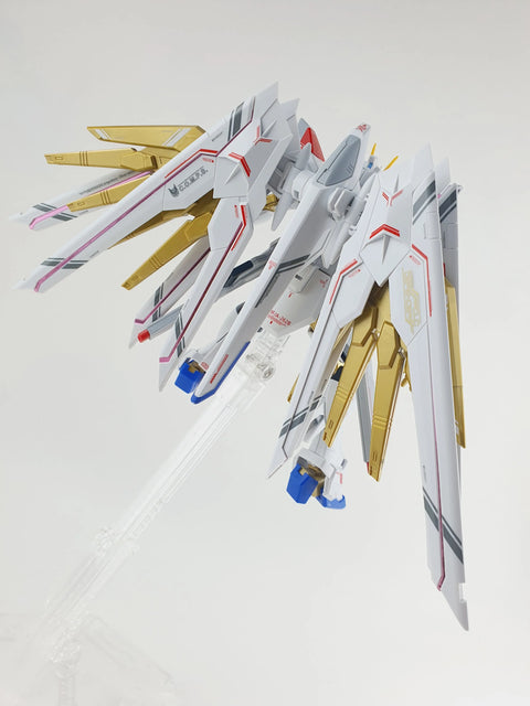 Delpi Water Decal (ดิแคลน้ำ) HG Mighty Strike Freedom Gundam Delpi Decal
