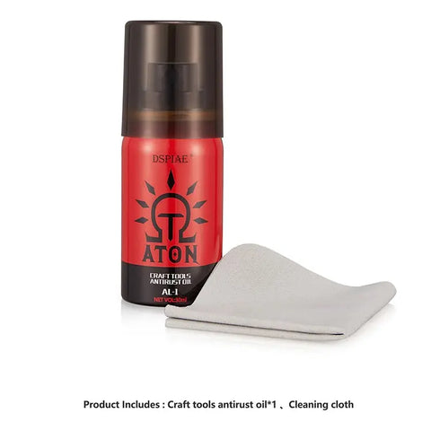 Craft Tools Anti-rust Oil By DSPIAE น้ำมันกันสนิมสำหรับคีมตัด Dspiae