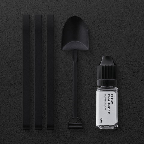 GRAVITY By GUNPRIMER Weight Filler ฟิลเลอร์เพิ่มน้ำหนัก โมเดลพลาสติก / กันพลา Gunprimer