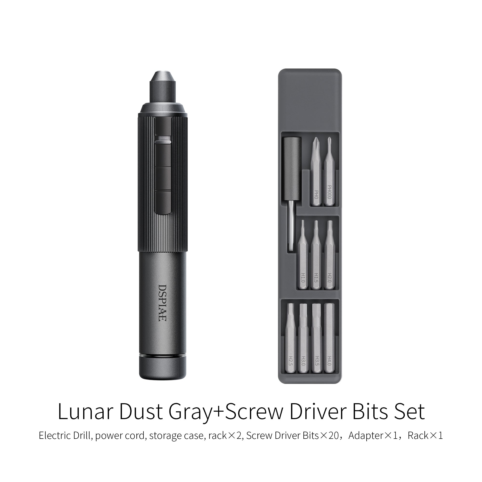 (New) DSPIAE สว่านมือไฟฟ้า Orbit Electric Drill Dspiae