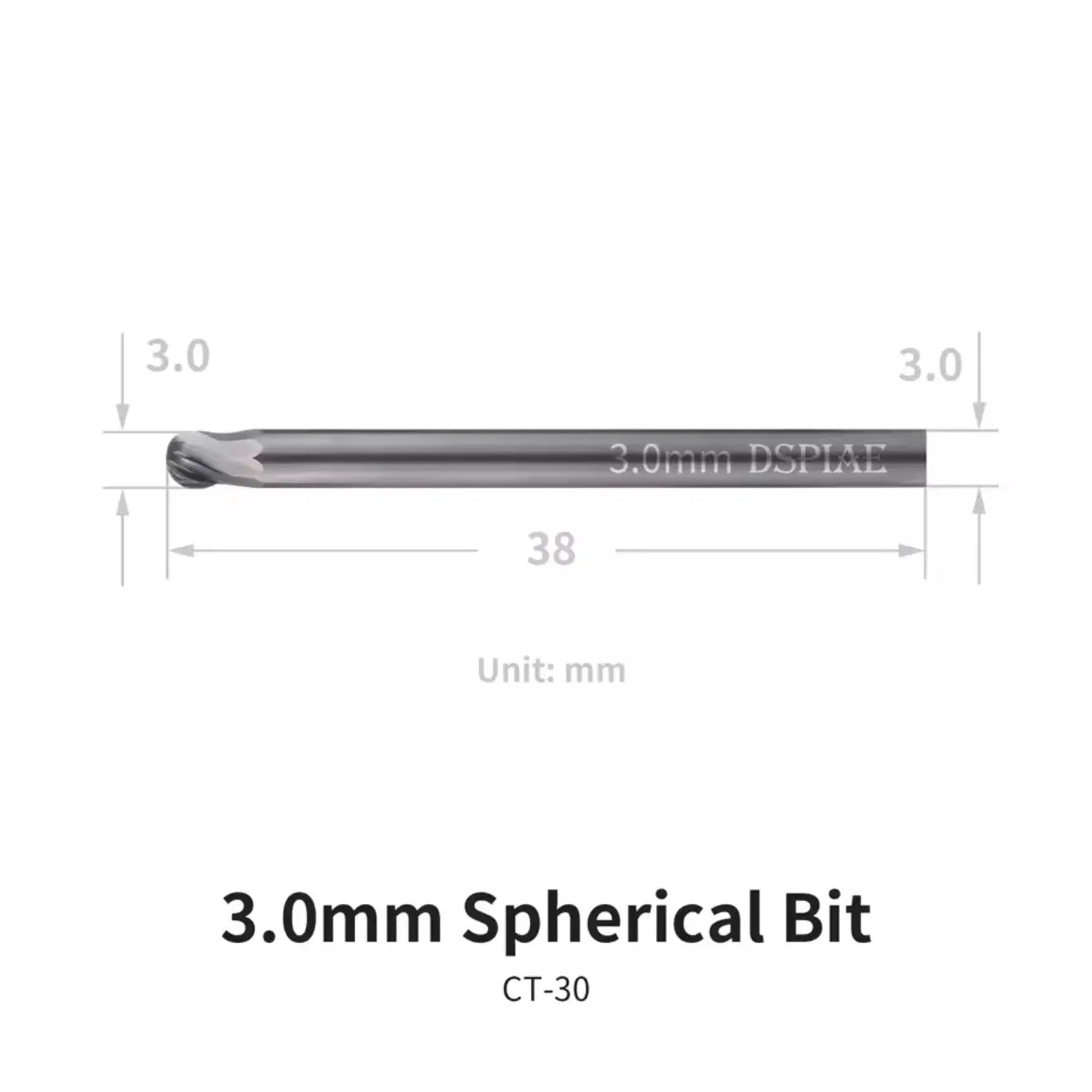 (New) Head for Chamfering Tool By DSPIAE หัวเปลี่ยนสำหรับปากกาลบคมมุมอเนกประสงค์ Dspiae