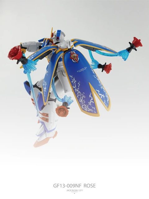 Delpi Water Decal (ดิแคลน้ำ) HG Rose Gundam Delpi Decal