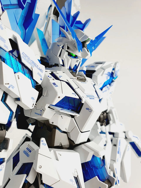 Delpi Water Decal (ดิแคลน้ำ) PG Unicorn Perfectibility Gundam Delpi Decal