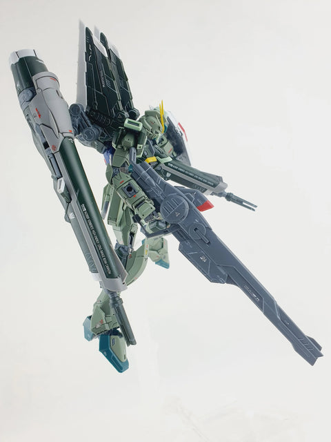 (มีตำหนิ) Delpi Water Decal (ดิแคลน้ำ) RG Blast Impulse Spec 2 Delpi Decal