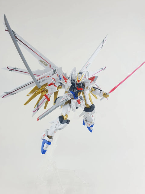 Delpi Water Decal (ดิแคลน้ำ) HG Mighty Strike Freedom Gundam Delpi Decal
