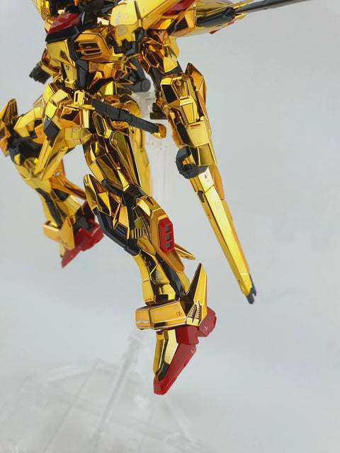 Delpi Water Decal (ดิแคลน้ำ) RG Akatsuki Gundam Delpi Decal