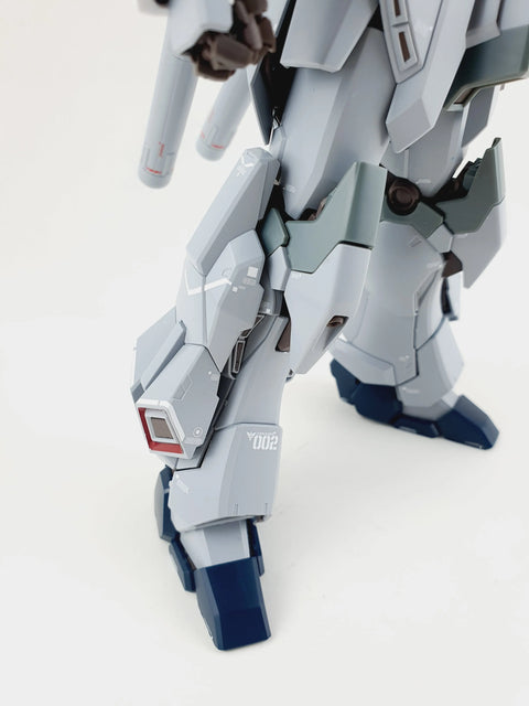 Delpi Water Decal (ดิแคลน้ำ) MG Sinanju Stein Narrative Ver.KA Delpi Decal