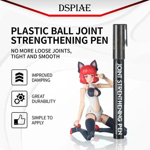 Plastic Ball Joint Strengthening Pen By DSPIAE ปากกาสำหรับเสริมจุดต่อที่หลวม Dspiae
