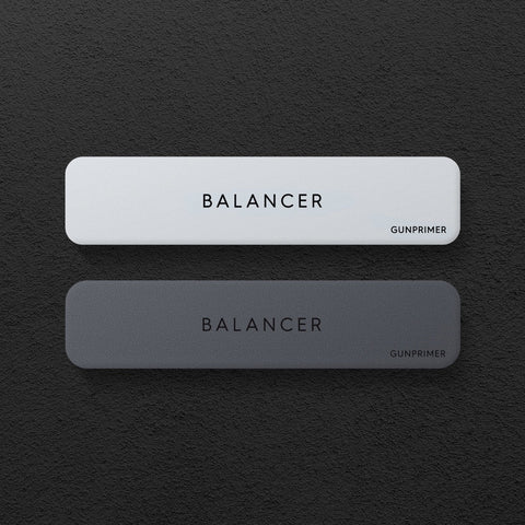 BALANCER (3 ชิ้น) By GUNPRIMER แท่งขัดหยาบลบรอย / ขัดด้าน / ขัดเงา Gunprimer