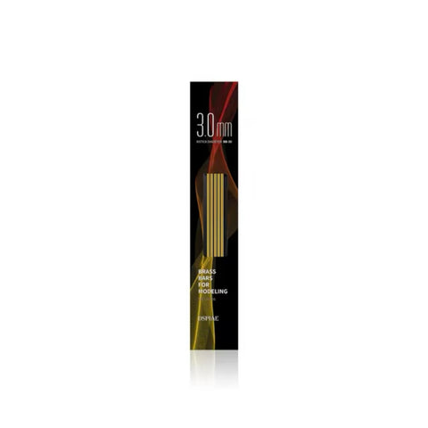 Brass Rods For Model Building By DSPIAE ลวดทองเหลืองสำหรับโมเดล Dspiae
