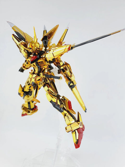 Delpi Water Decal (ดิแคลน้ำ) RG Akatsuki Gundam Delpi Decal