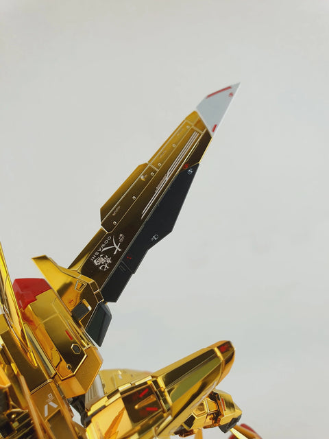 Delpi Water Decal (ดิแคลน้ำ) RG Akatsuki Gundam Delpi Decal
