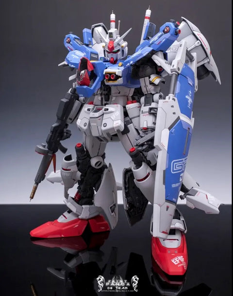 Delpi Water Decal (ดิแคลน้ำ) PG GP01/FB Gundam Delpi Decal