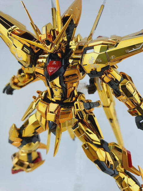 Delpi Water Decal (ดิแคลน้ำ) RG Akatsuki Gundam Delpi Decal