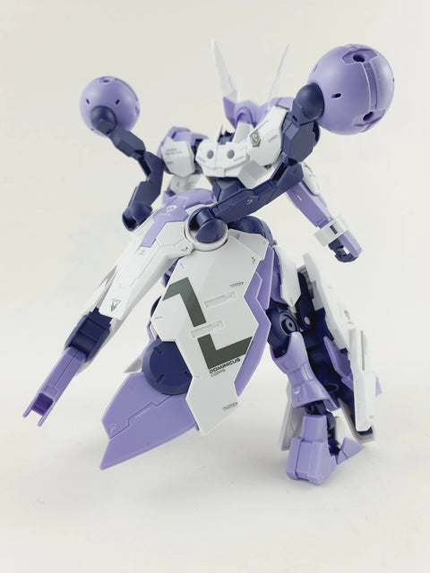 Delpi Decal (ดีคอลน้ำ) HG Beguir-Beu Torche Delpi Decal