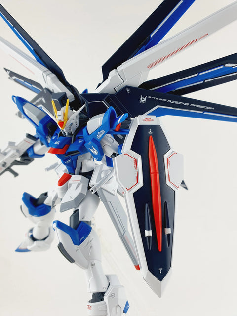 Delpi Water Decal (ดิแคลน้ำ) HG Rising Freedom Gundam Delpi Decal