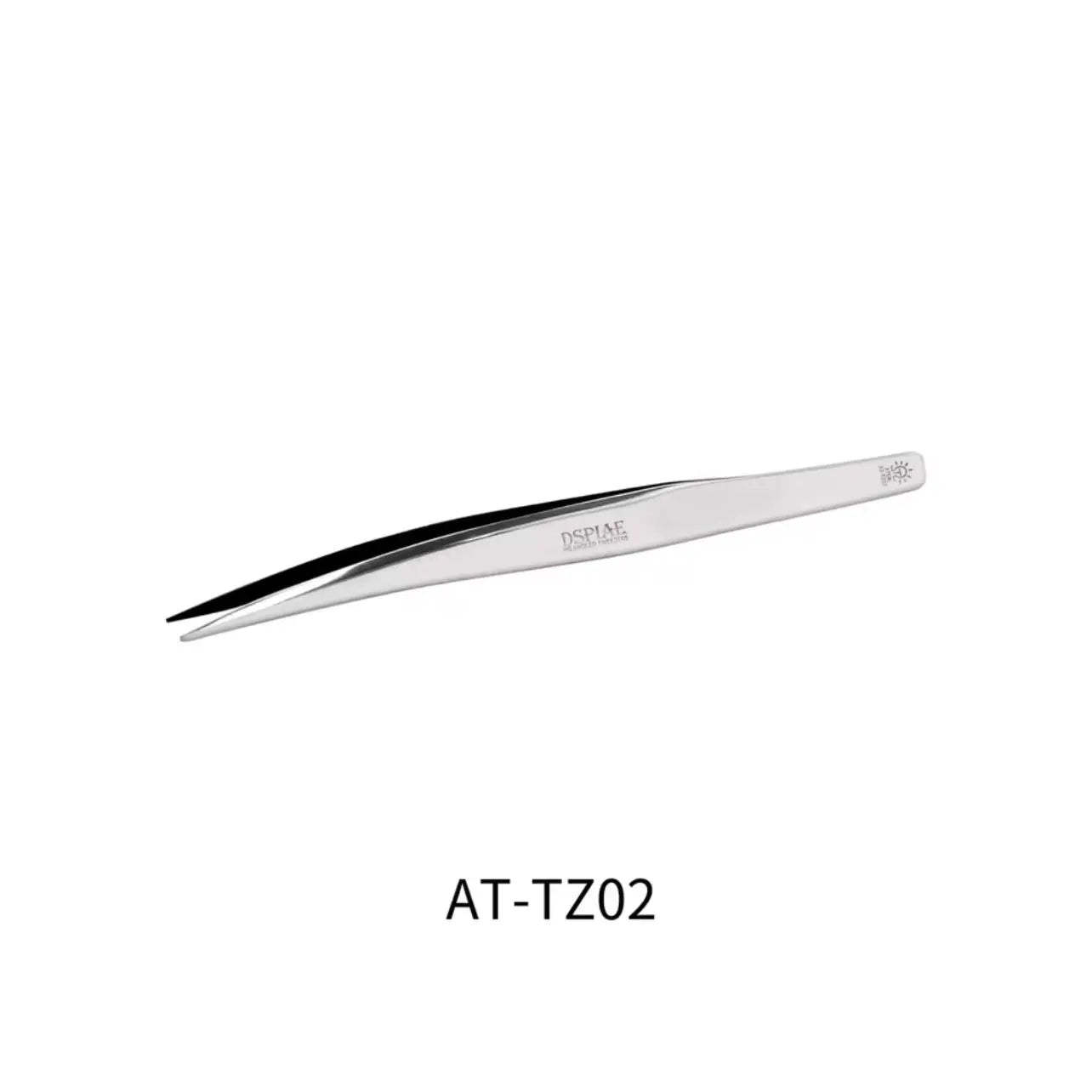 Stainless Steel Precision Tweezers By DSPIAE แหนบสแตนเลส (มีหลายรุ่น) Dspiae