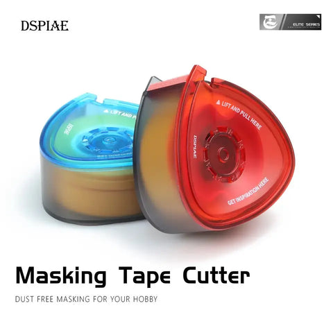 Masking Tape Cutter By DSPIAE ตลับตัดเทปบังพ่น Dspiae
