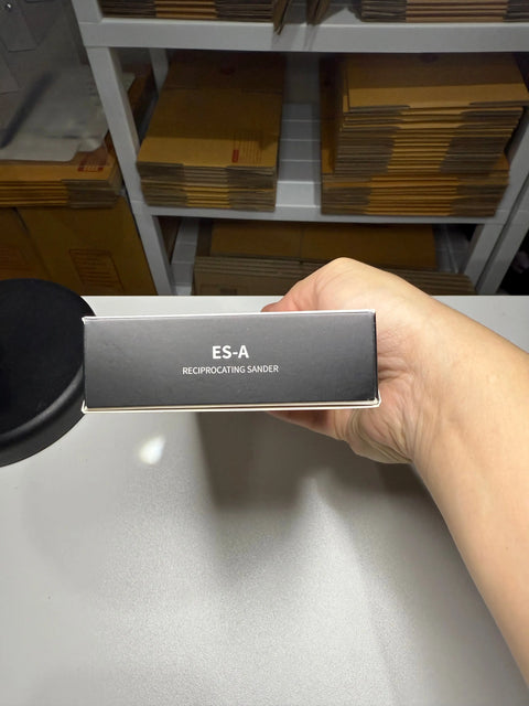 ES-A ตะไบไฟฟ้า กล่องคม-อุปกรณ์ครบ-ไม่มีซีล ***อ่านรายละเอียดสินค้าครับ*** รายการที่ 1 Inspired Hobby
