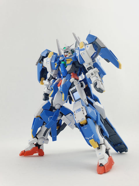 Delpi Decal (ดีคอลน้ำ) RG EXIA AVALANCHE Delpi Decal
