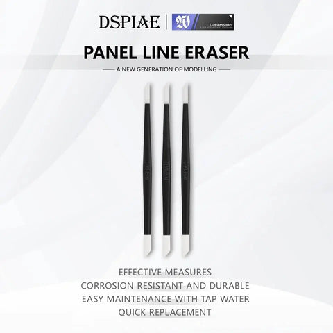 Erasing Pen By DSPIAE ด้ามพลาสติกลบ Panel Line (ต้องใช้คู่กับ X20 หรืออื่นๆ) Dspiae