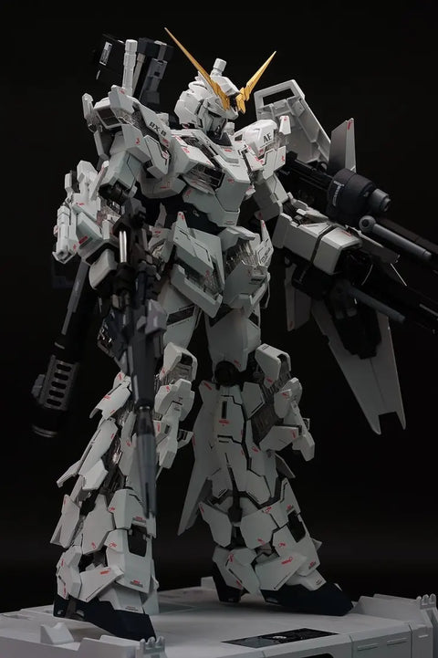 Delpi Water Decal (ดิแคลน้ำ) PG Unicorn Gundam Delpi Decal