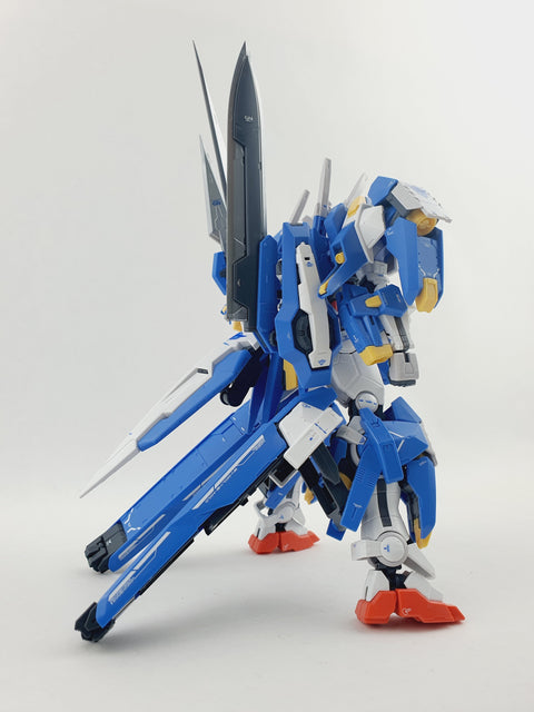 Delpi Decal (ดีคอลน้ำ) RG EXIA AVALANCHE Delpi Decal