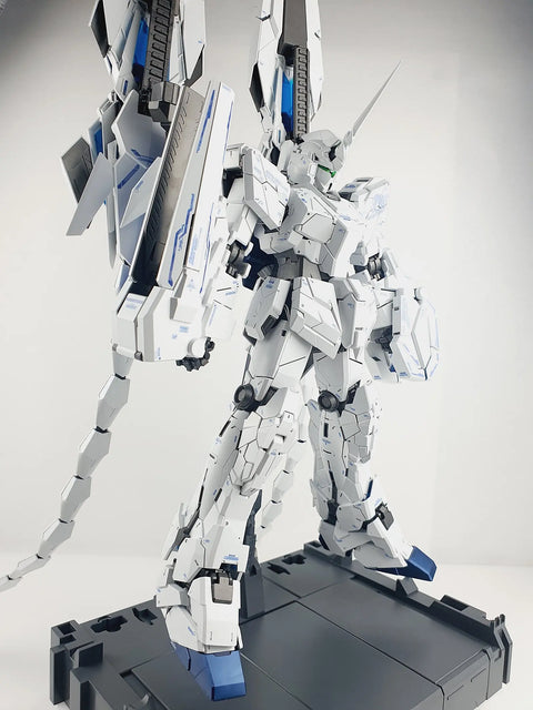 Delpi Water Decal (ดิแคลน้ำ) PG Unicorn Perfectibility Gundam Delpi Decal