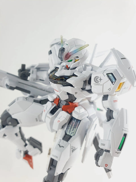 Delpi Water Decal (ดิแคลน้ำ) HG Calibarn Gundam Delpi Decal