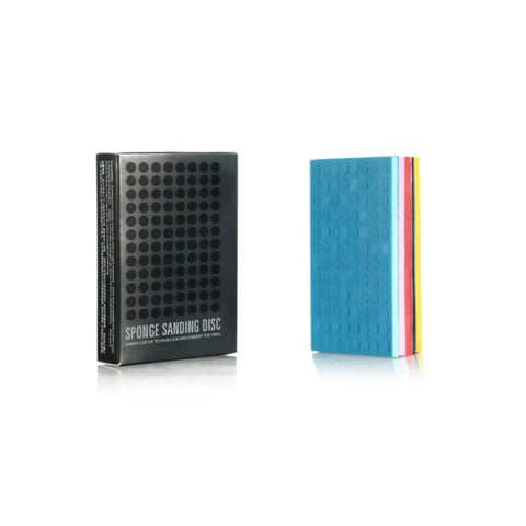 Self Adhesive Sponge Sanding Disc By DSPIAE หัวขัดฟองน้ำ สำหรับเครื่องขัดไฟฟ้าไร้สาย Dspiae