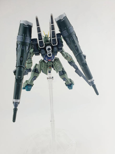 (มีตำหนิ) Delpi Water Decal (ดิแคลน้ำ) RG Blast Impulse Spec 2 Delpi Decal