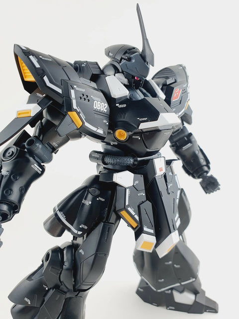 Delpi Water Decal (ดิแคลน้ำ) MG Kampfer Schwer Gundam Delpi Decal