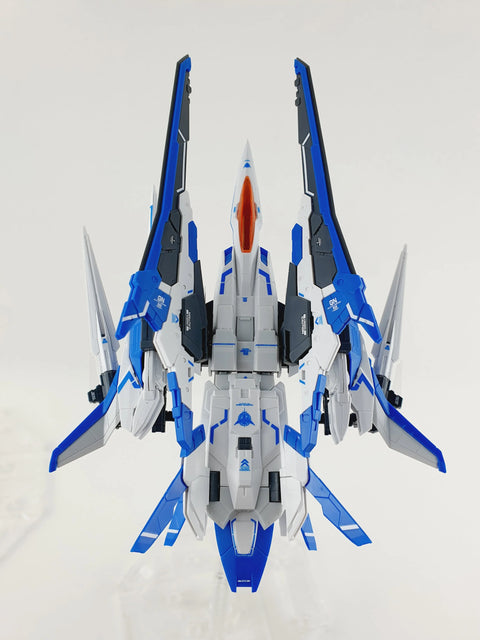 Delpi Water Decal (ดิแคลน้ำ) RG OO XN Raiser Gundam Delpi Decal