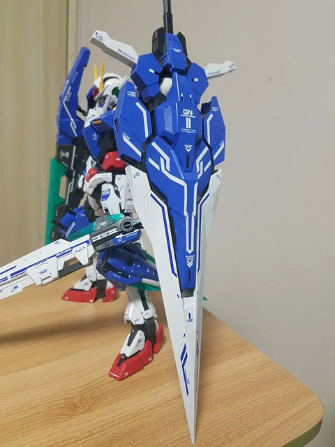 Delpi Water Decal (ดิแคลน้ำ) PG OO Seven Sword/G Gundam Delpi Decal