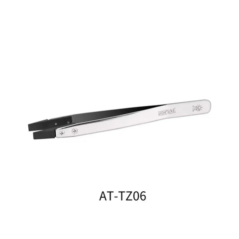 Stainless Steel Precision Tweezers By DSPIAE แหนบสแตนเลส (มีหลายรุ่น) Dspiae