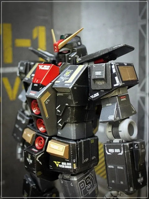 Delpi Decal (ดีคอลน้ำ) HG Psycho Delpi Decal
