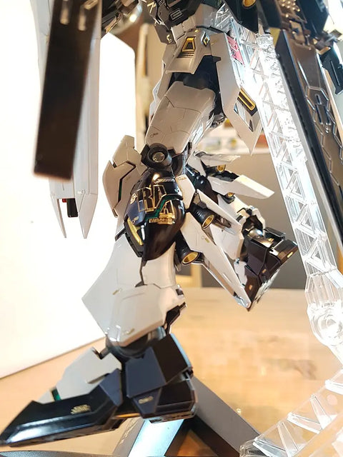 Delpi Metal Sticker (สติกเกอร์โลหะ) MG RX-93 V Gundam Ver.Ka (Gold) Delpi Decal
